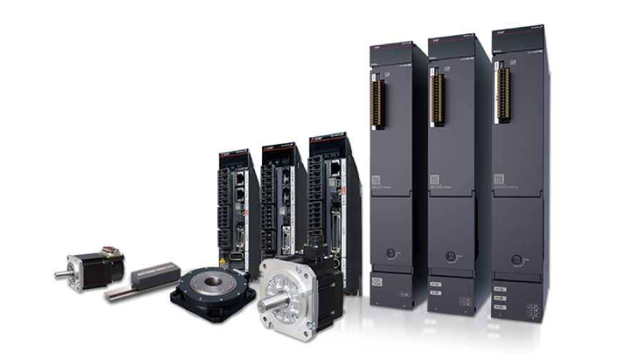Servo Amplifiers