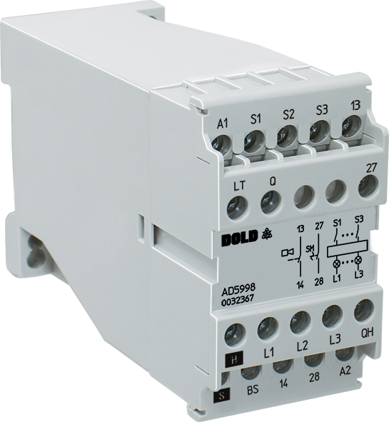 AD5998 AC50/60HZ 115V