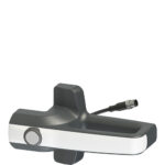 AN S1B001A-PM0.2 Safety handle P-KUBE Krome