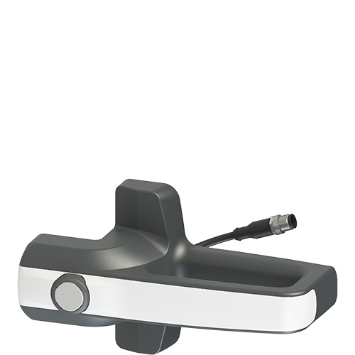 AN_S1x001x-PMx_500.jpg AN S1B001A-PM0.2 Safety handle P-KUBE Krome