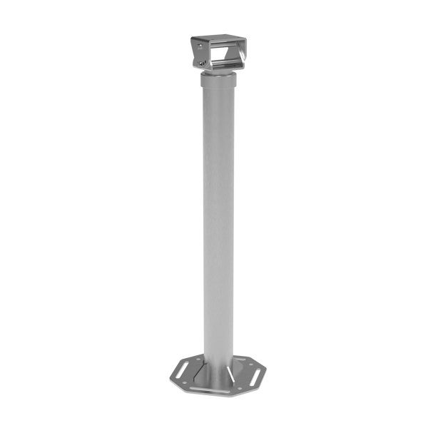 240050 Adjustable Two-Hand Control Floor Mount Stand