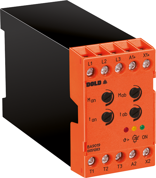 BA9019 3AC50/60HZ 200-480V 3KW