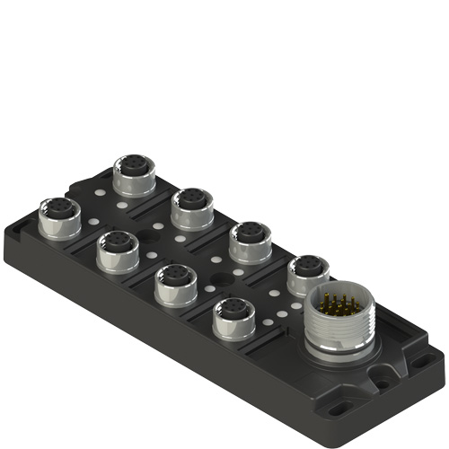 BC 2Z8A1A1FTK BC series passive junction box