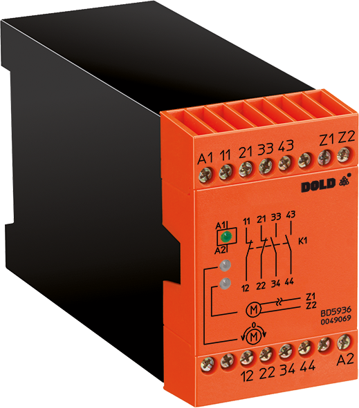 BD5936.17 AC/DC110-230V
