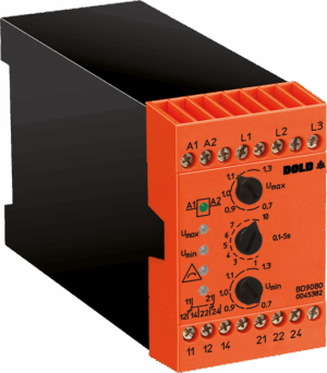BD9080.12/61 3AC400V UH AC400V