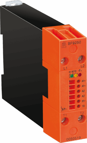 BF9250.03 UH=AC/DC110-230V 3xAC  5A