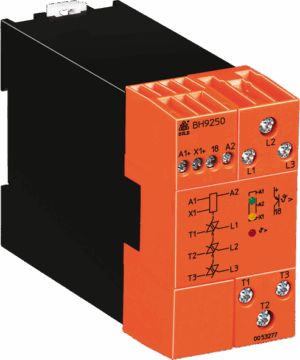 BH9250.02/001 UH=DC24V     2xAC 25A