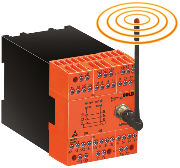 BI6910.03/01MF9 DC24V
