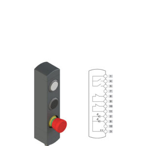 BN AC3ZA12 BN series control device unit