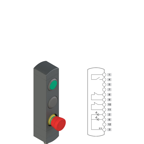 BN_AC3ZA31_500.jpg BN AC3ZA31 BN series control device unit