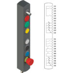 BN AC8ZA01 BN series control device unit