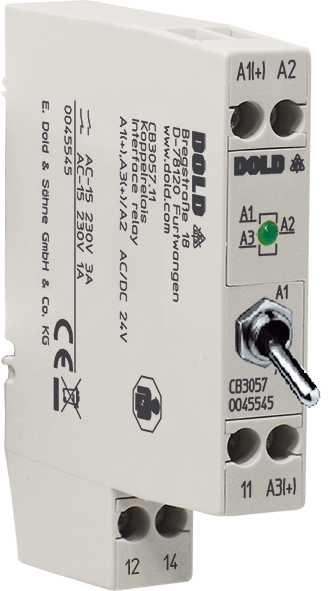 CB3057.11 AC/DC24V