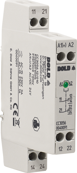 CC3056.12/010 AC/DC24V