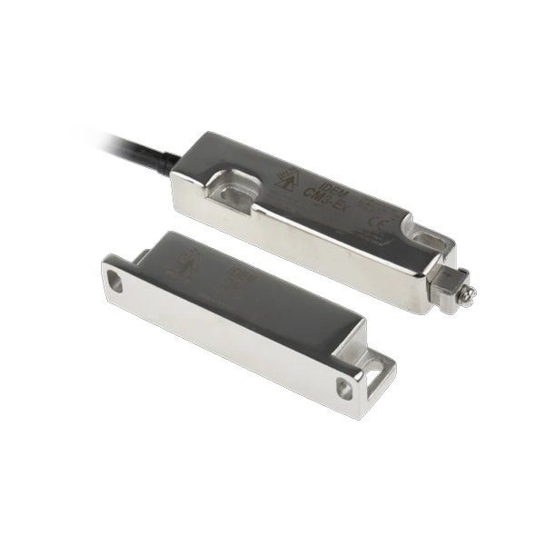 CM3-Ex-non-contact-safety-switch-for-hazardous-areas.jpg 903101 CM3-Ex 2NC 1NO SS 5M 230Vac/24Vdc