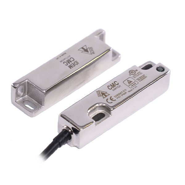 138001 CMC 2NC 2M with LED