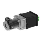 M-CS Die Cast Trapped Key Control Switch 4NC 2NO