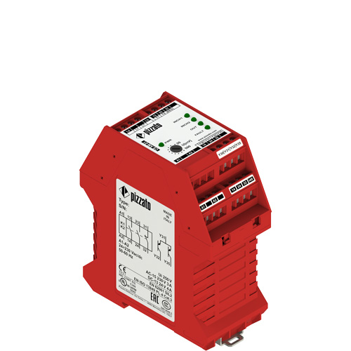 CS_AM-01Vxxx_500.jpg CS AM-01VE01 Standstill monitor safety module