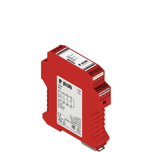 CS_AR-01Mxxx_500.jpg CS AR-01M230 Safety module 2NO+1NC