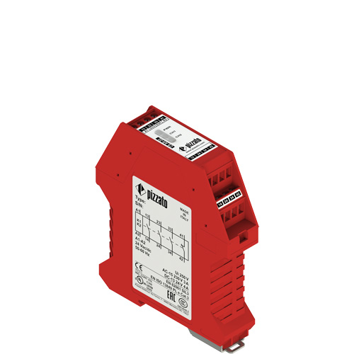 CS_AR-22Vxxx_500.jpg CS AR-22V024 Safety module 3NO+1NC