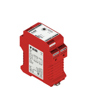 CS AT-02M230 Safety module (2NO+1NC) instantaneous + 2NO delayed