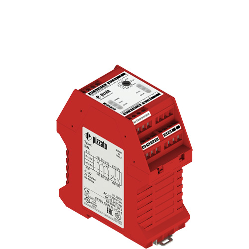CS_AT-0xVxxx_500.jpg CS AT-04V024 Safety module (2NO+1NC) instantaneous + 2NO delayed