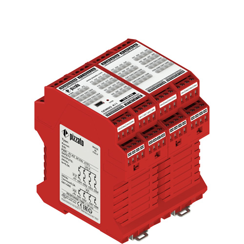 CS MP406M0 Programmable multifunction safety module