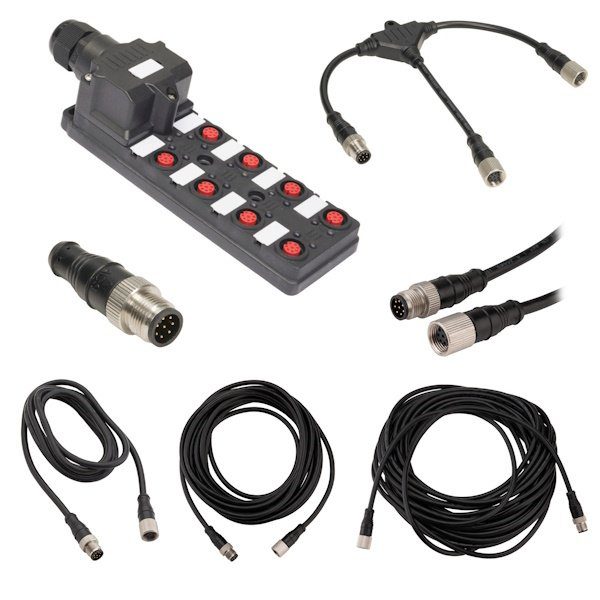 Connection-box-accessories.jpg 140212 Connection Box non-contact RFID & coded switches 5M cable