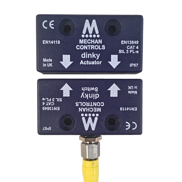 DNK2.jpg Mechan DNK2-QD-Cable-15M Dinky QD Cable Only