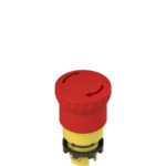 E2 1PERZ4531 Turn to release emergency pushbutton