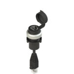 E2 1RJ459AN1.5 RJ45 socket EROUND series