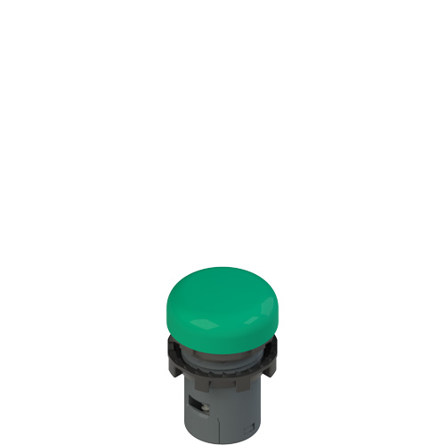 E6 1IL1A4110 Illuminated monolithic indicator