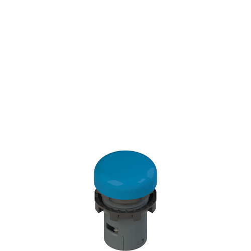 E6 1IL3A6110 Illuminated monolithic indicator