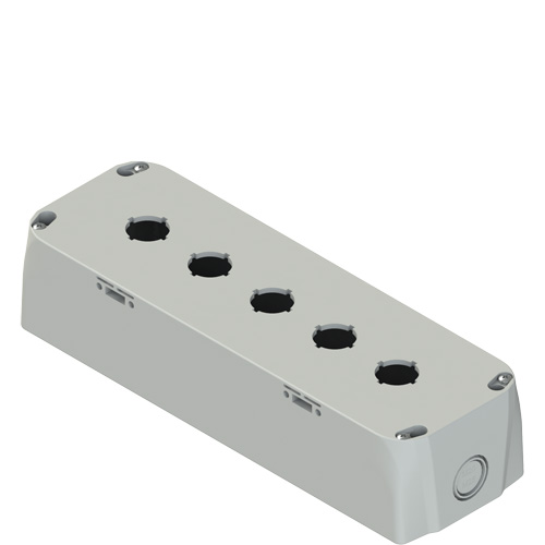 EA 37010 Enclosure for automation sector