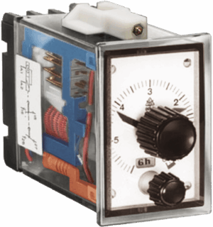 EC7666.21 AC50/60HZ 110V 0