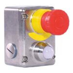 232019A ESL-SSL 3NC 1NO M20 LED 24V