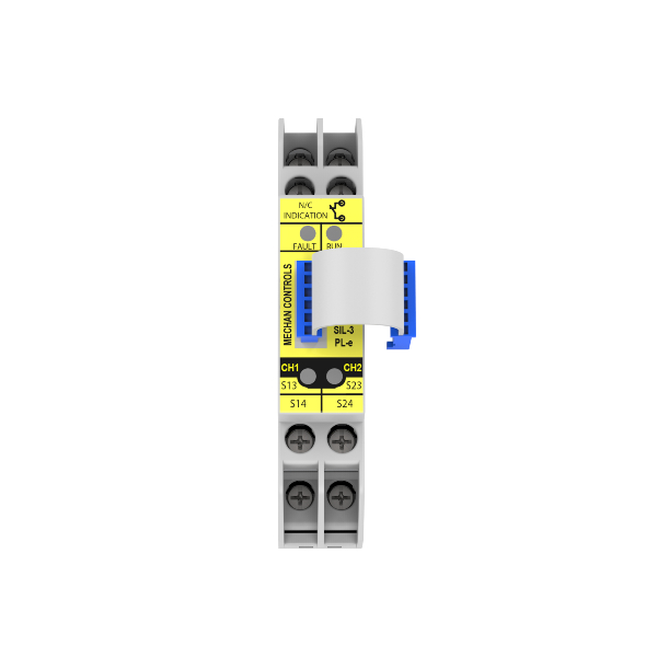 ESM-Website-Front.jpg Mechan ESM EMERGENCY STOP/Safety switches MODULE
