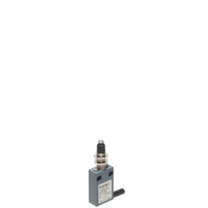 FA 4813-2DN Prewired position switch with threaded and protected plunger