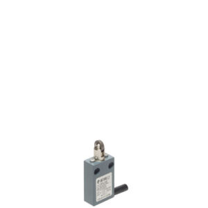 FA 4617-2DN Prewired position switch with transversal roller piston plunger