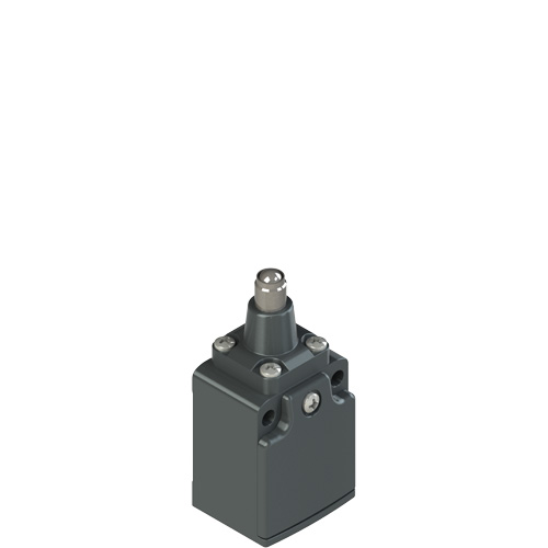 FC 3318-M2 Position switch with rolling ball piston plunger