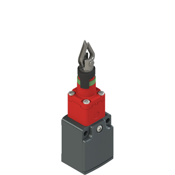 FL 2080-M2 Rope safety switch without reset for simple stop