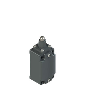 FD 1011 Position switch with stainless steel piston plunger