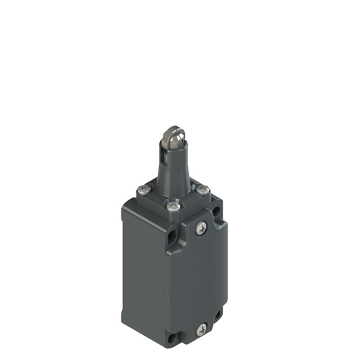 FR 716 Position switch with roller and stainless steel piston plunger