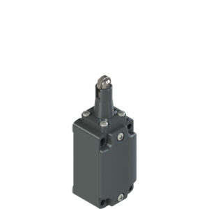 FR 1416-M2 Position switch with roller and stainless steel piston plunger