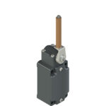 FD 553-E11V9 Position switch with porcelain roller lever