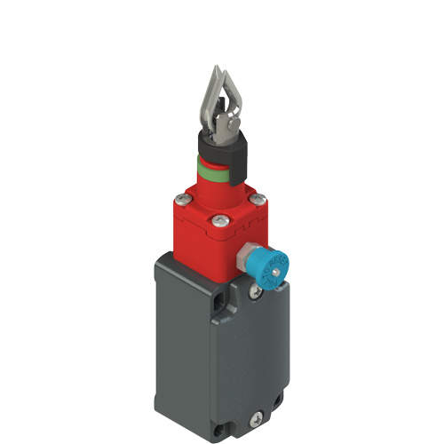 FD 1878-M2 Rope safety switch with reset for emergency stop