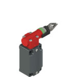 FD 2180 Rope safety switch without reset for simple stop