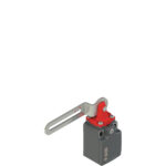 FR 34C3 Safety switch with slotted hole lever