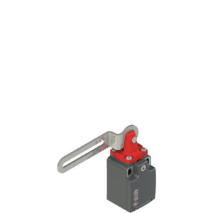 FR 34C3 Safety switch with slotted hole lever