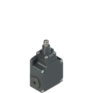 FL 518-M2 Position switch with rolling ball piston plunger