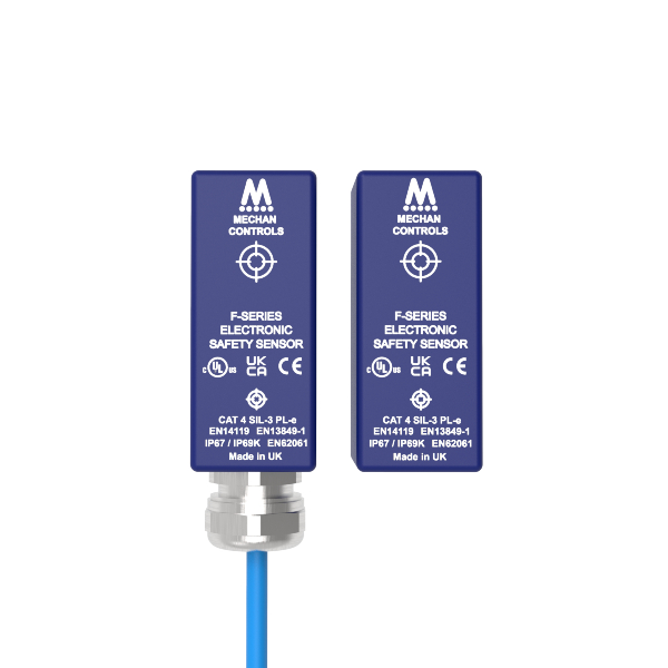 Mechan FMA-20M F'TYPE SAFETY SWITCH